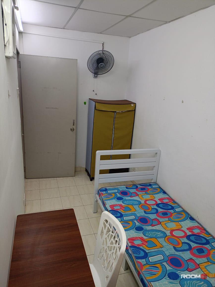 🎃💋ZER0️⃣ deposit single room @ Jalan SS 25/10, Taman Mayang for rent🎃💋