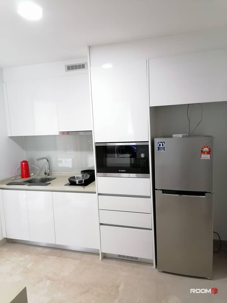 Female Room for rent at Paradiso Nuova Medini @ Iskandar Puteri