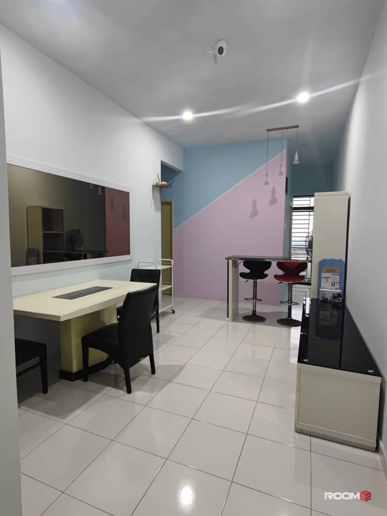 Room for rent at Jentayu Residency @ Tampoi