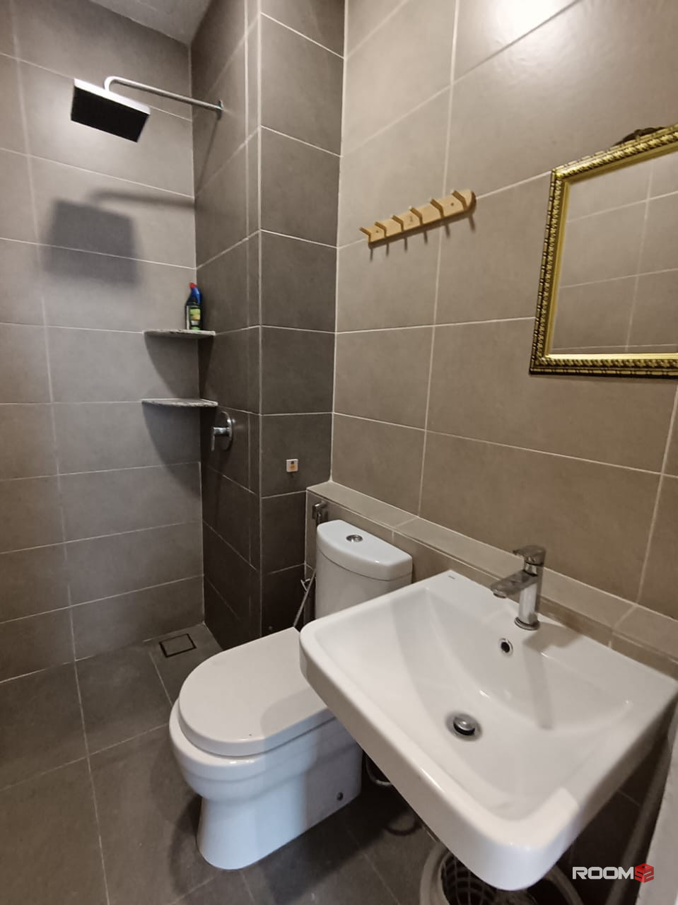 Male room for rent at D’Pristine @ Medini Near Legoland