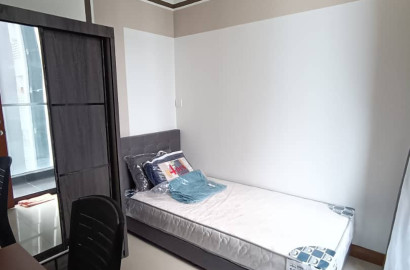 Male room for rent at D’Pristine @ Medini Near Legoland