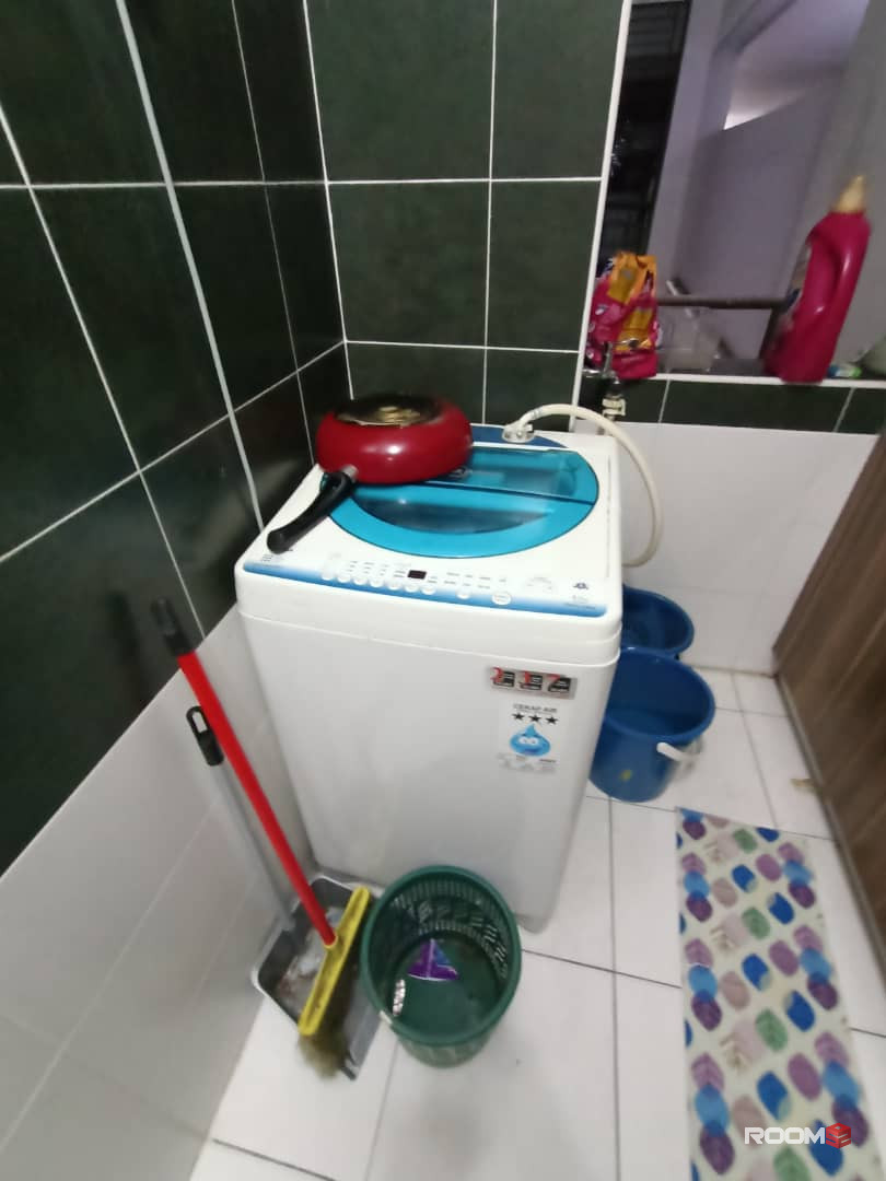 Room for rent at D'inspire @ Near Bukit Indah JB