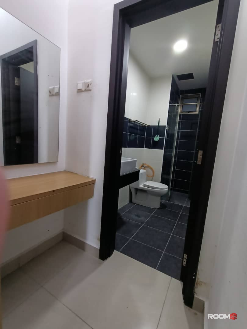 Room for rent at D'inspire @ Near Bukit Indah JB