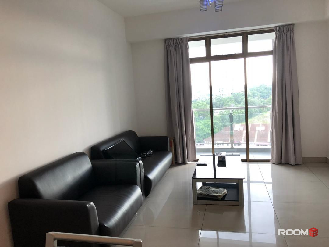 Room for rent at D'inspire @ Near Bukit Indah JB