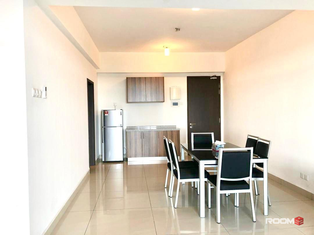 Room for rent at D'inspire @ Near Bukit Indah JB