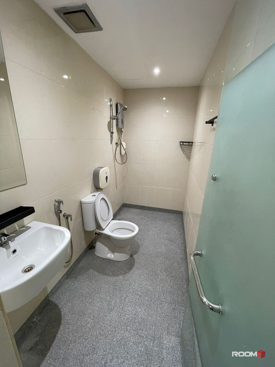 Zero Depo OFFER ⭐Co-Living Room for Rent near Chow Kit Road Market