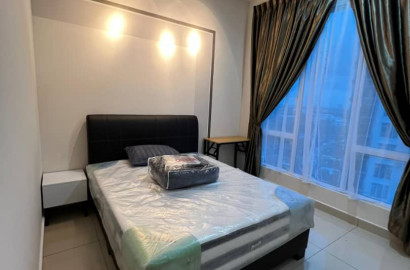 Room for rent at M Condominium @ Larkin Perdana