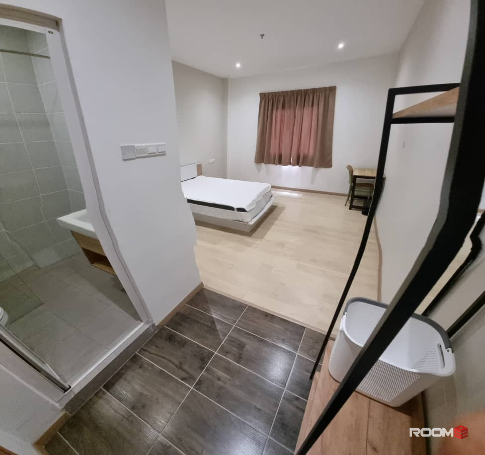 *Selayang Double Single & Queen Room @ Selayang (near Caltex Station) , Kuala Lumpur