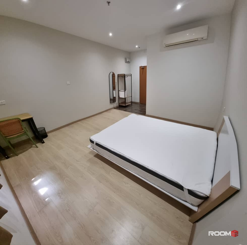*Selayang Double Single & Queen Room @ Selayang (near Caltex Station) , Kuala Lumpur