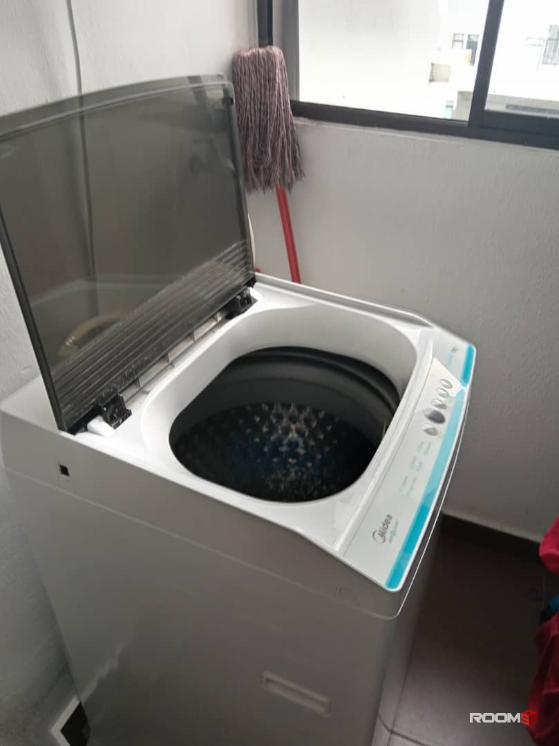 Room for rent at Jentayu Residency @ Tampoi