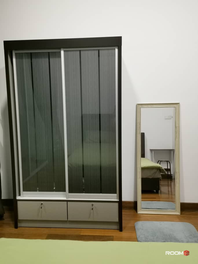 Room for rent at Paradiso Nuova Medini @ Iskandar Puteri