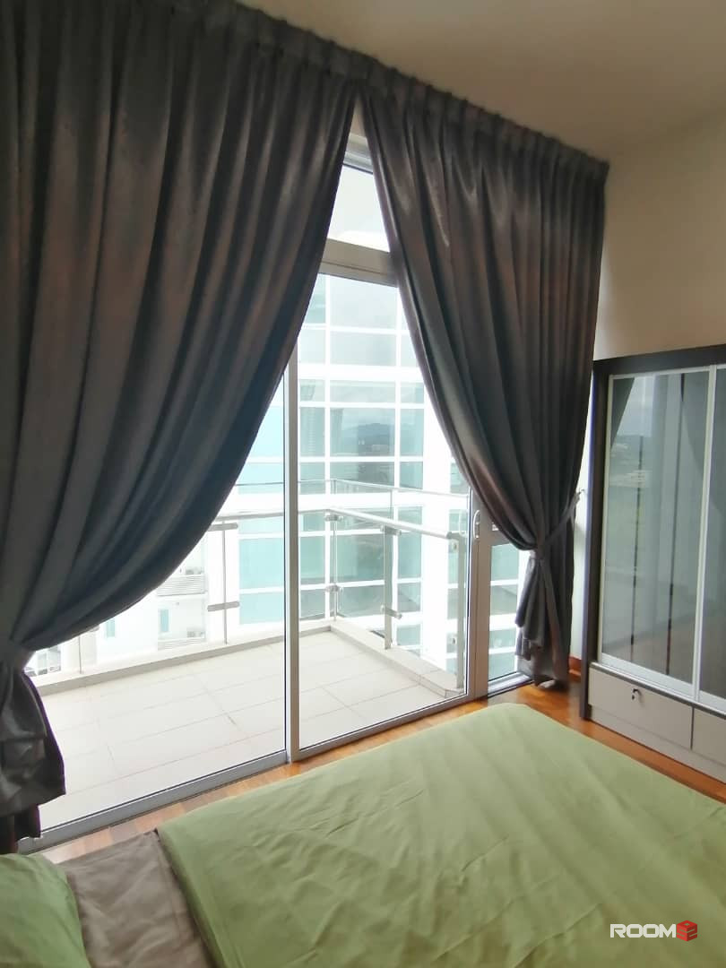 Room for rent at Paradiso Nuova Medini @ Iskandar Puteri