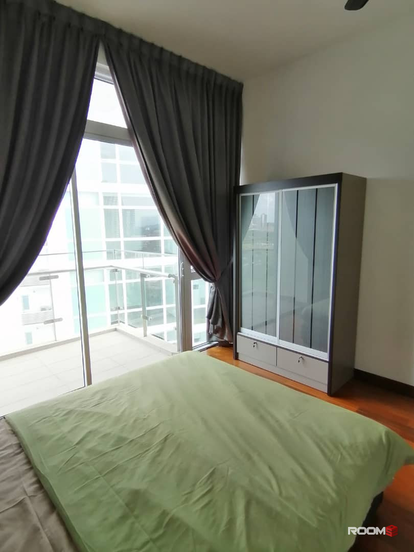 Room for rent at Paradiso Nuova Medini @ Iskandar Puteri