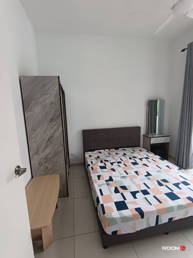 Room for rent at Laman Setia Eco Village @ Iskandar Puteri
