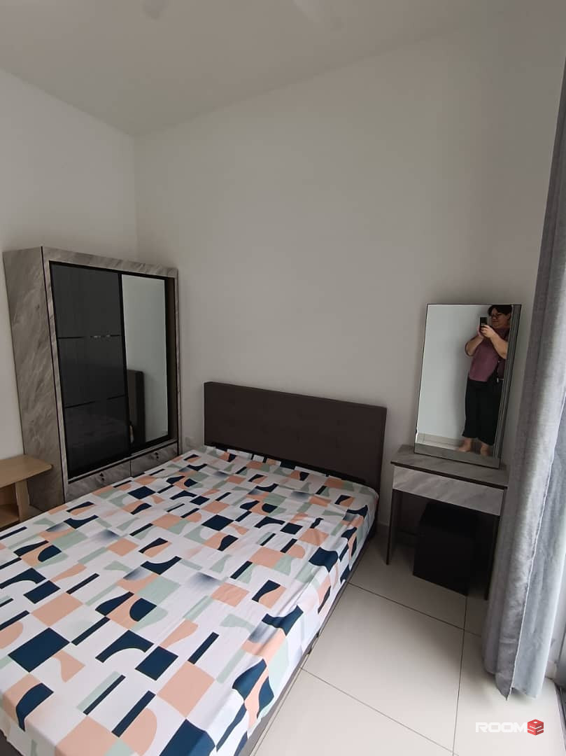 Room for rent at Laman Setia Eco Village @ Iskandar Puteri