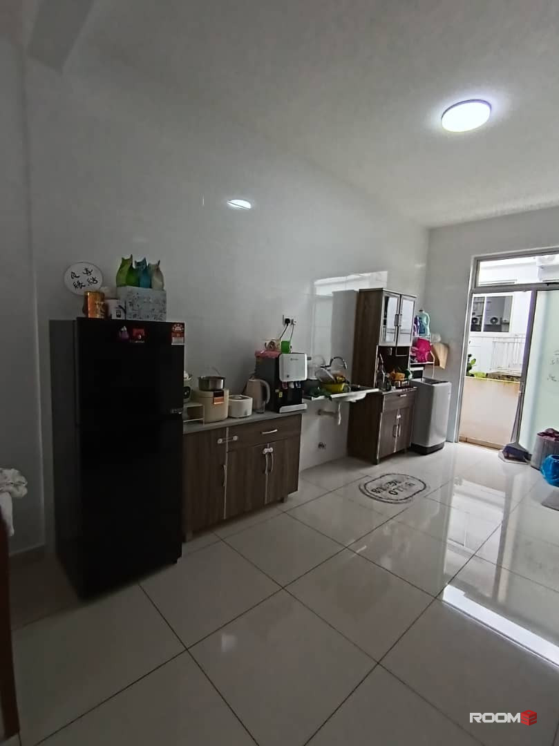 Room for rent at Laman Setia Eco Village @ Iskandar Puteri
