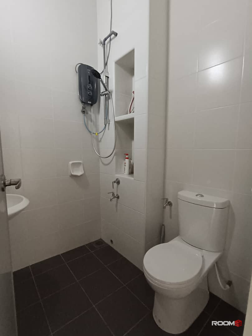 Room for rent at Laman Setia Eco Village @ Iskandar Puteri