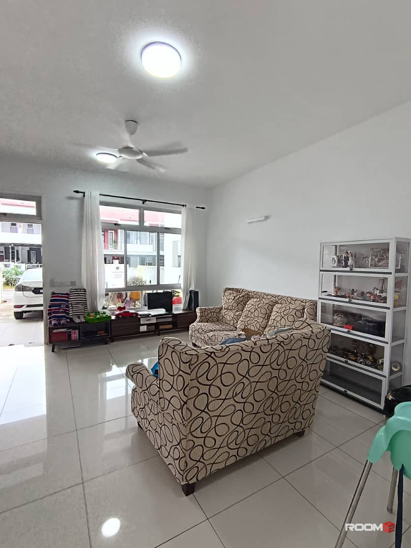 Room for rent at Taman Laman Setia Eco Village @ Iskandar Puteri