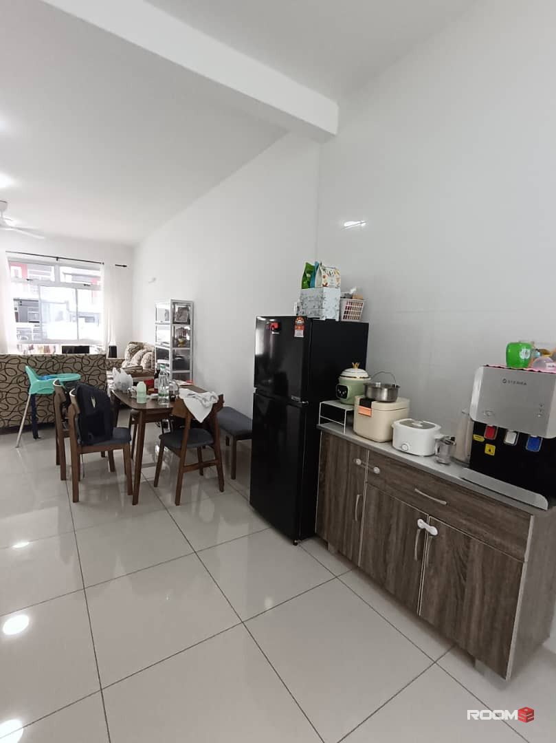 Room for rent at Taman Laman Setia Eco Village @ Iskandar Puteri