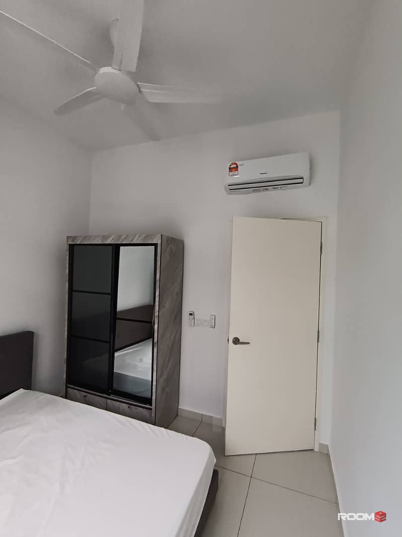 Room for rent at Taman Laman Setia Eco Village @ Iskandar Puteri