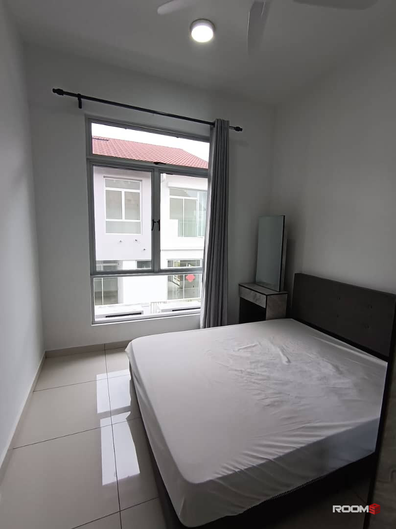 Room for rent at Taman Laman Setia Eco Village @ Iskandar Puteri