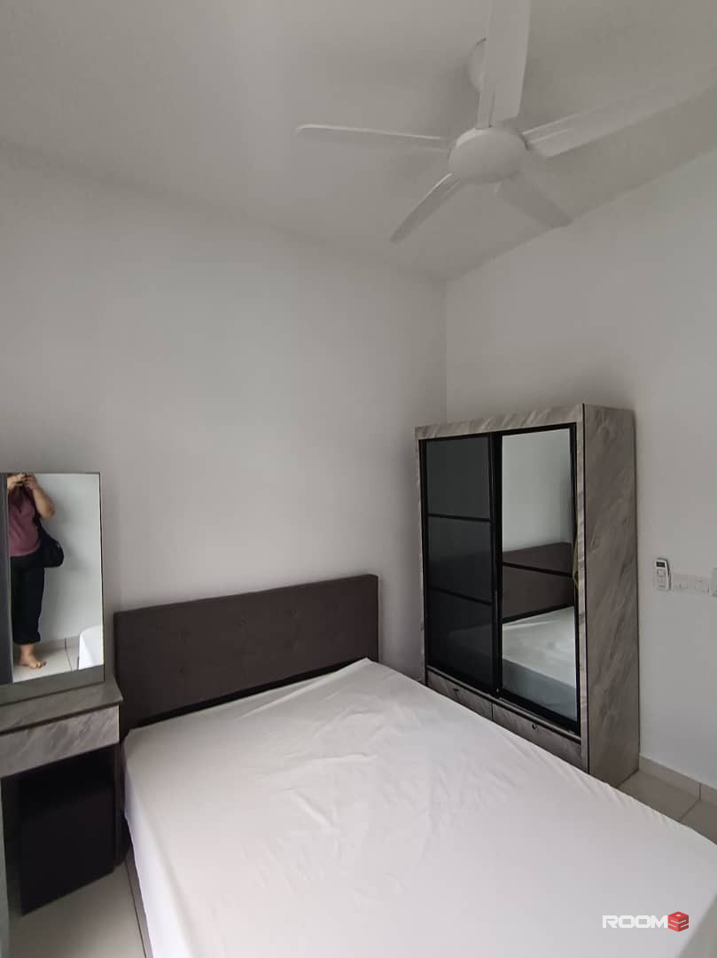 Room for rent at Taman Laman Setia Eco Village @ Iskandar Puteri