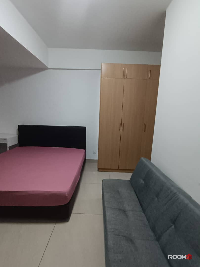Room for rent at D'Inspire @ Nusa Bestari near Taman Bukit Indah