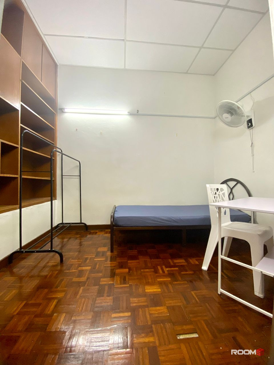 Single Room for Rent at SS2,PETALING JAYA with Free WiFi 📱