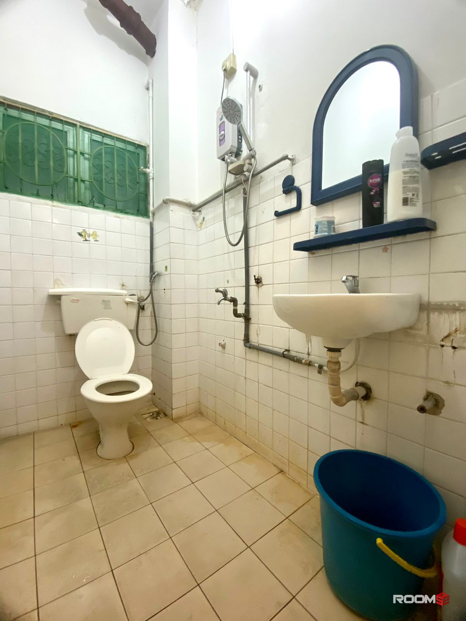 Single Room for Rent at SS2,PETALING JAYA with Free WiFi 📱