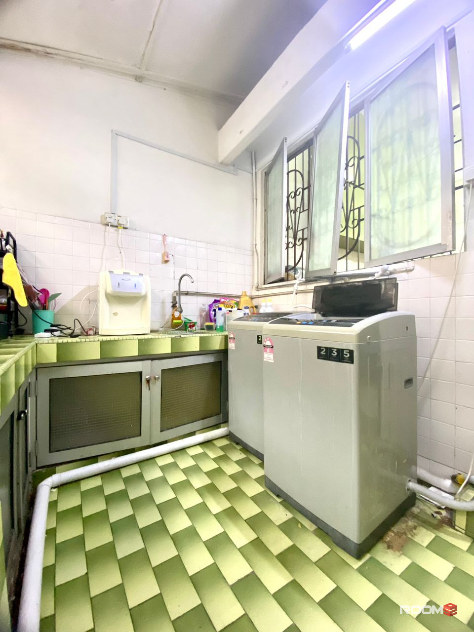 Single Room for Rent at SS2,PETALING JAYA with Free WiFi 📱