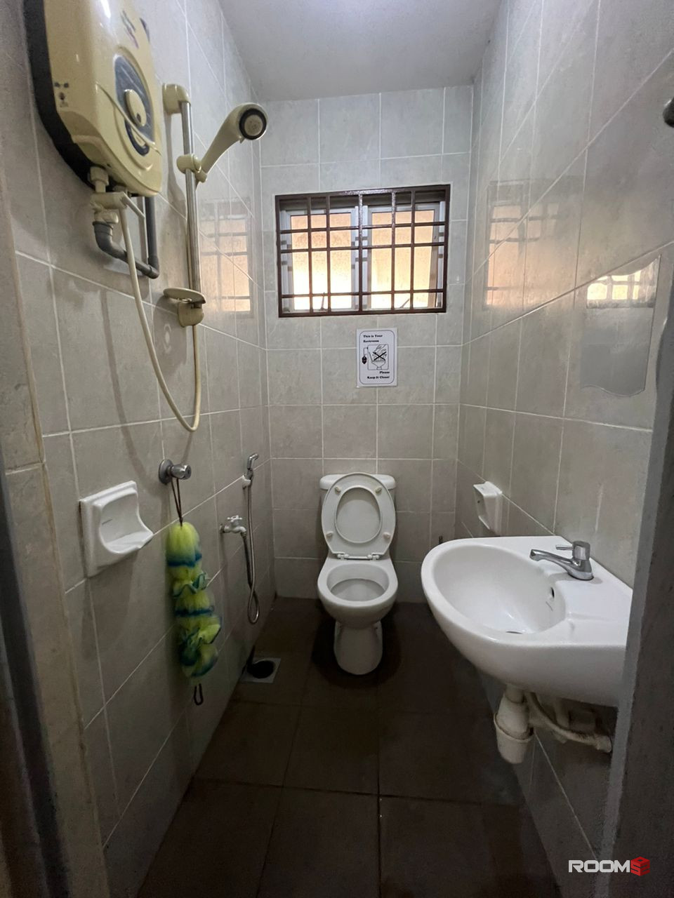 🏡 Room for Rent with Zero Deposit |  "0“ Deposit Bilik Sewa at Setia Indah Setia Alam! LIMITED UNITS LEFT ❗