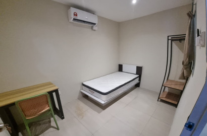 *0 Deposit Single Room @ Sri Rampai near Jalan Kilang & Giant Setapak