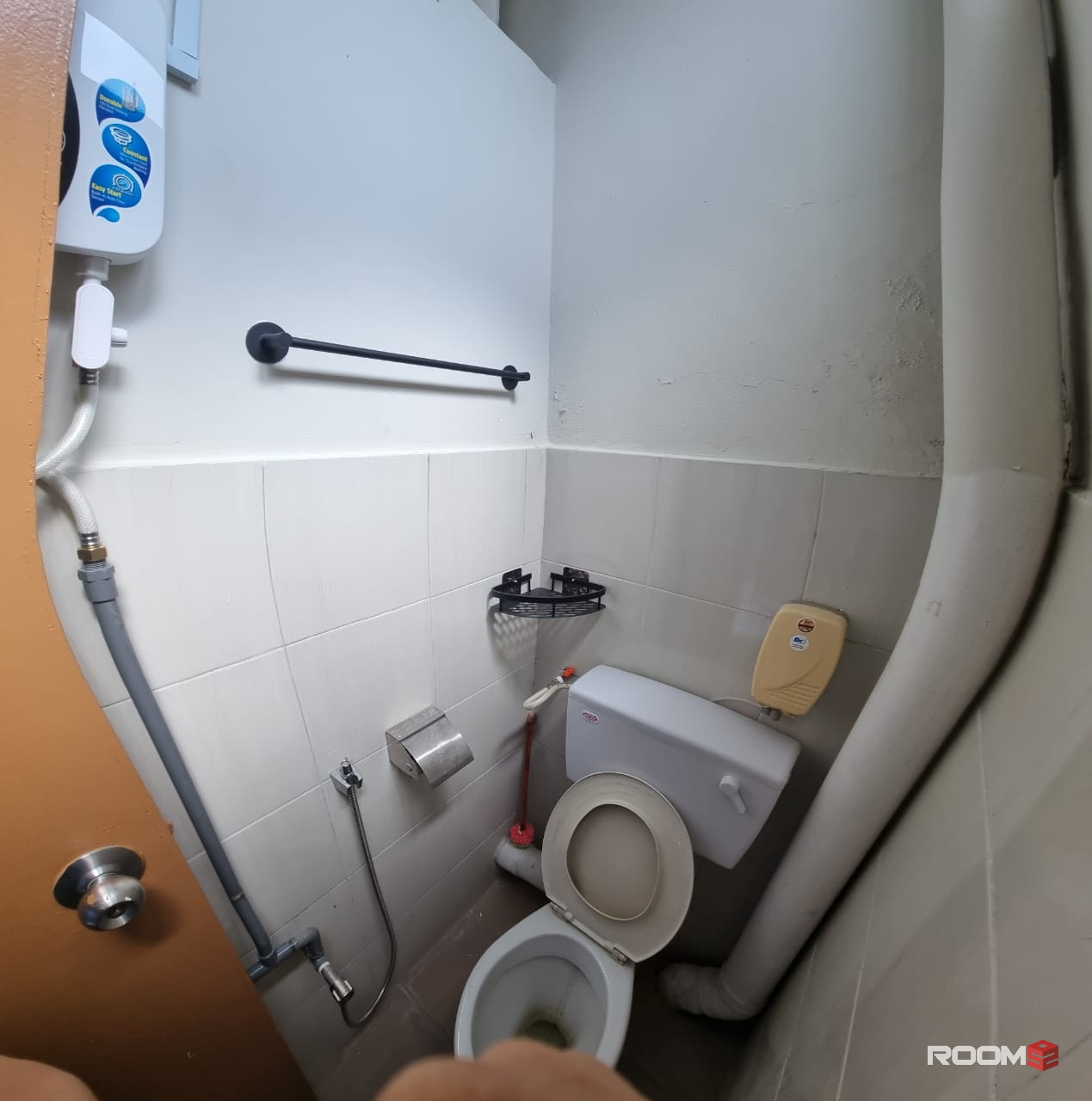 *0 Deposit Single Room @ Sri Rampai near Jalan Kilang & Giant Setapak