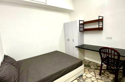 [❌NO DEPOSIT❌] [🎈SUPER COMFORTABLE ROOM🎈]Private Room at Chow Kit, KL City Centre