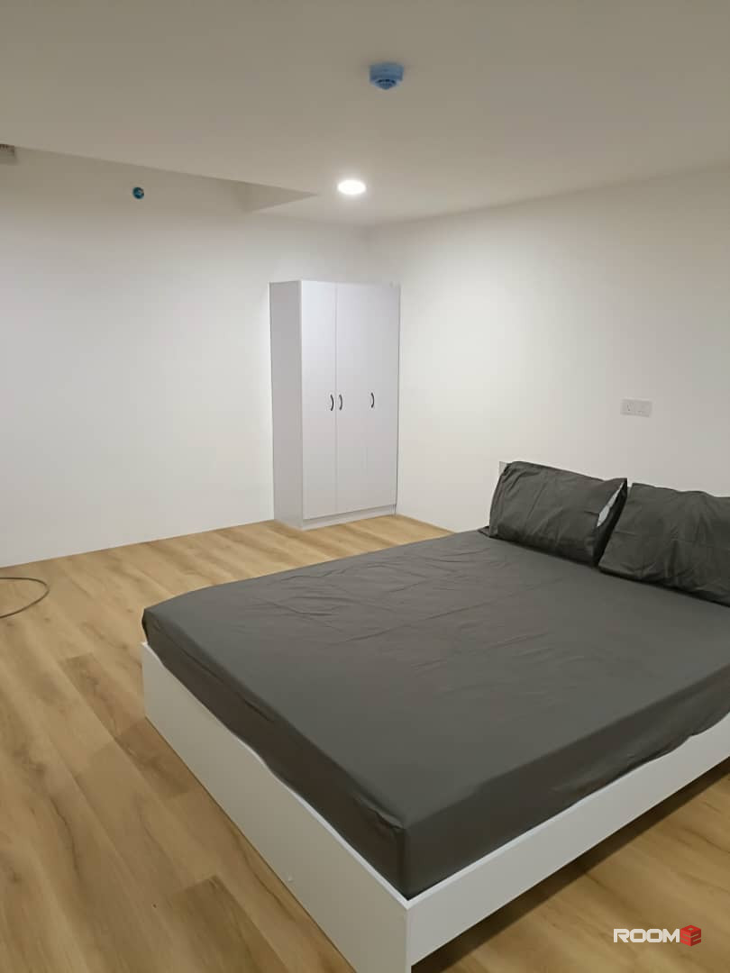 [❌NO DEPOSIT❌] [🎈SUPER COMFORTABLE ROOM🎈]Private Room at Chow Kit, KL City Centre