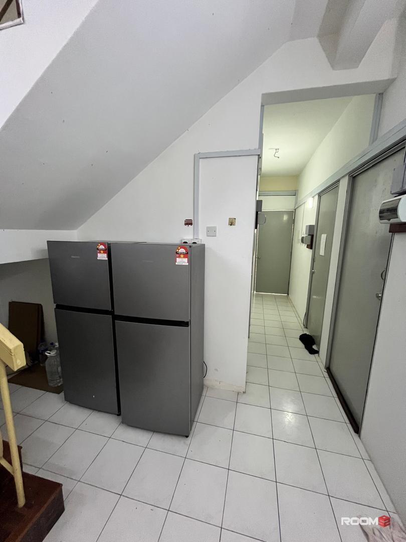 🙋‍♂️🙋‍♀️COUPLE ROOM FOR RENT AT SETIA IMPIAN KLANG 🎏🎏🎏NEAR TO NSK , LOTUS , FOOD STALL✨✨