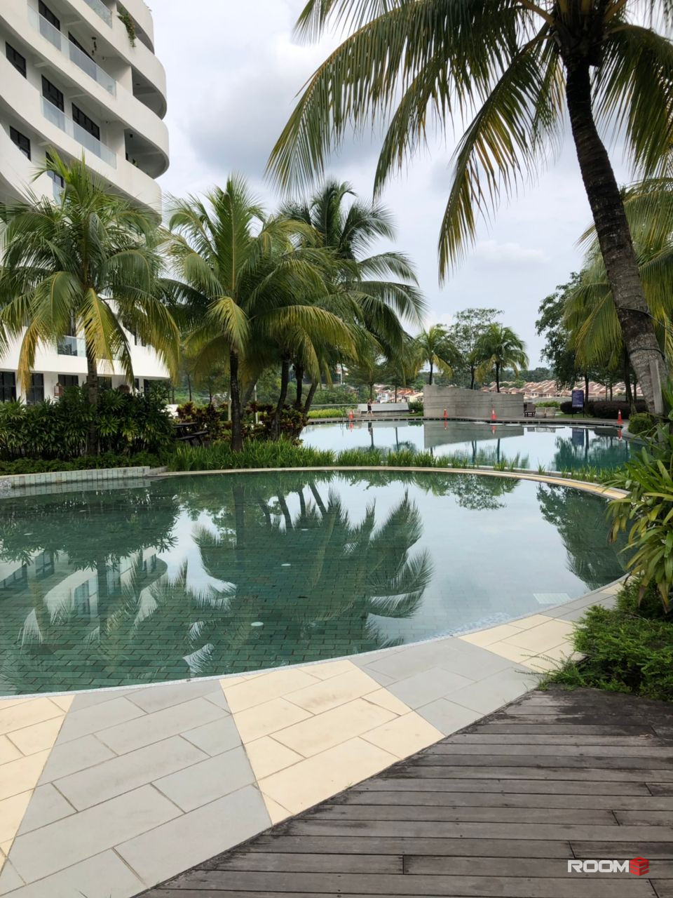 O2 Residence