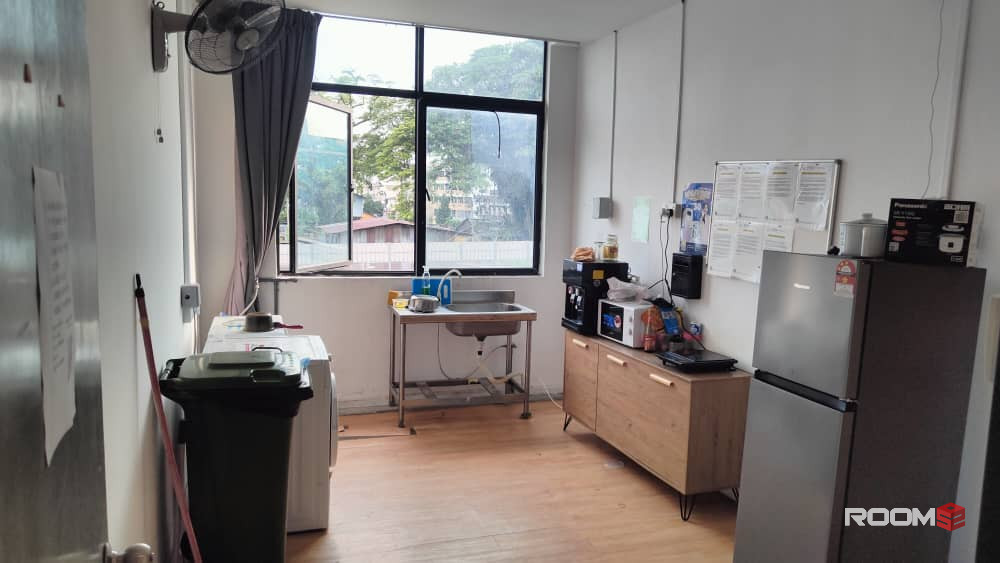 Hotel Room For Monthly Rent At Pudu Bukit Bintang Kuala Lumpur