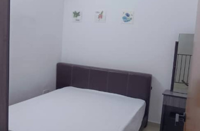 Female room at Taman Bukit Indah @ Iskandar Puteri
