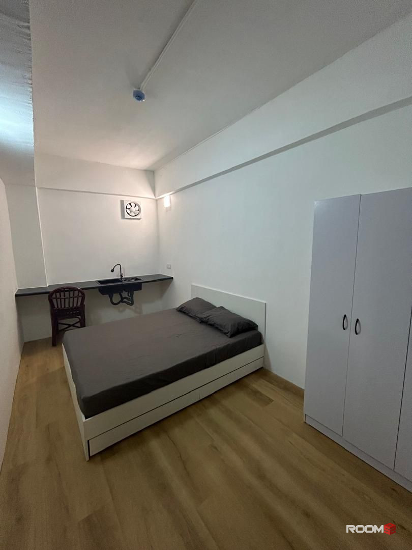 ❗📣Move in Immediately📣❗❗🕊️Early Bird Promo@ RM700 CHOW KIT 🕊️❗❗🛀🏼Private Room with Attached Bathroom 🛀🏼❗