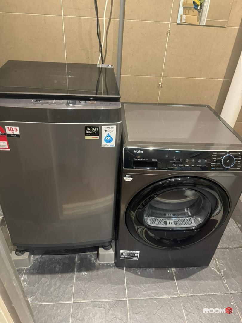 🏡NICE AND COZY PRIVATE ROOM🏡🕊️EARLY BIRD PROMO @RM 602🕊️