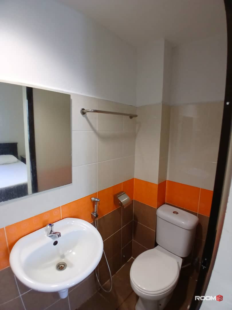 😍 6min walk to Stadium Kajang MRT😍 Master Room 😍