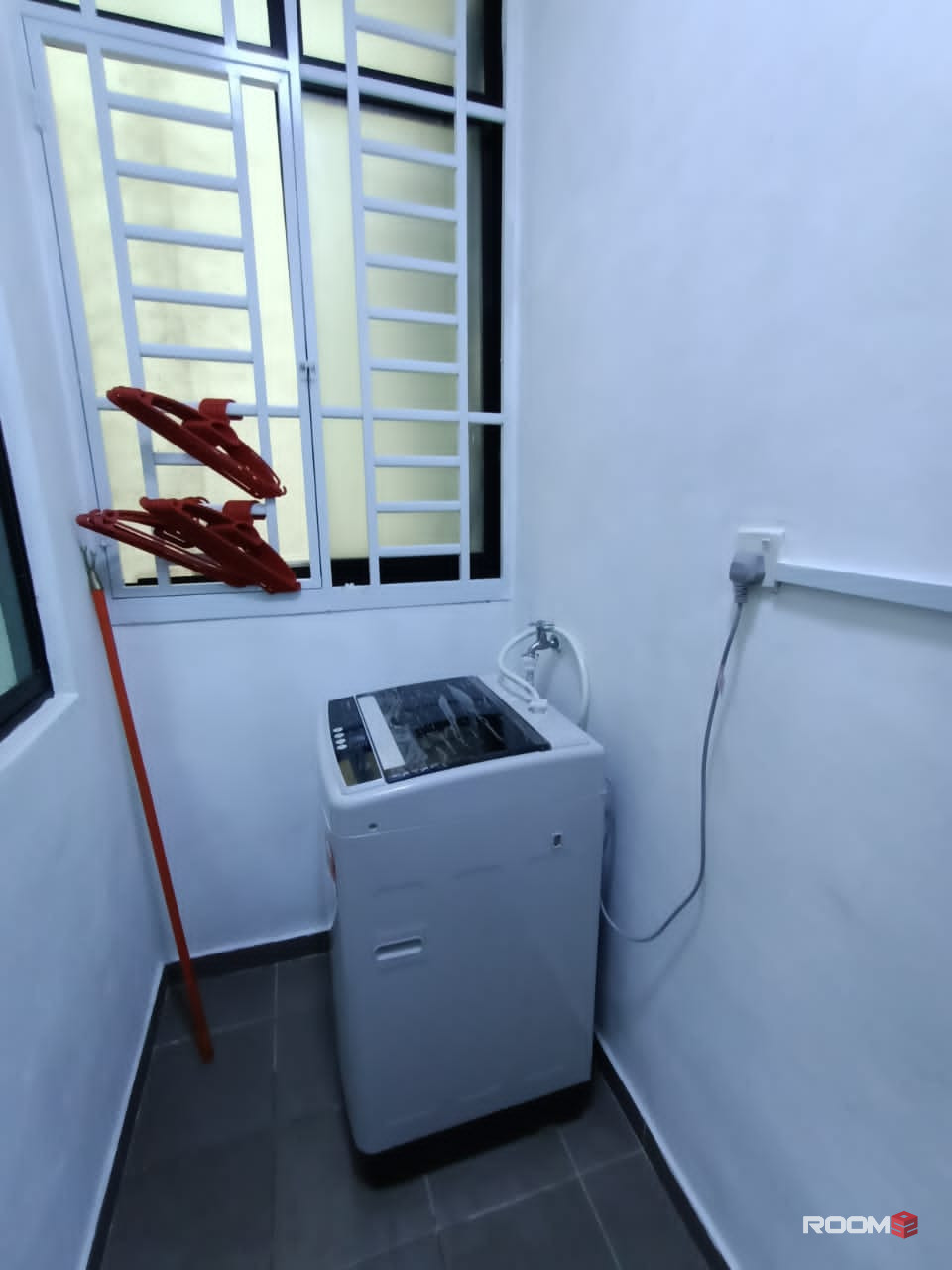 Female room at Jentayu Residency @ Tampoi
