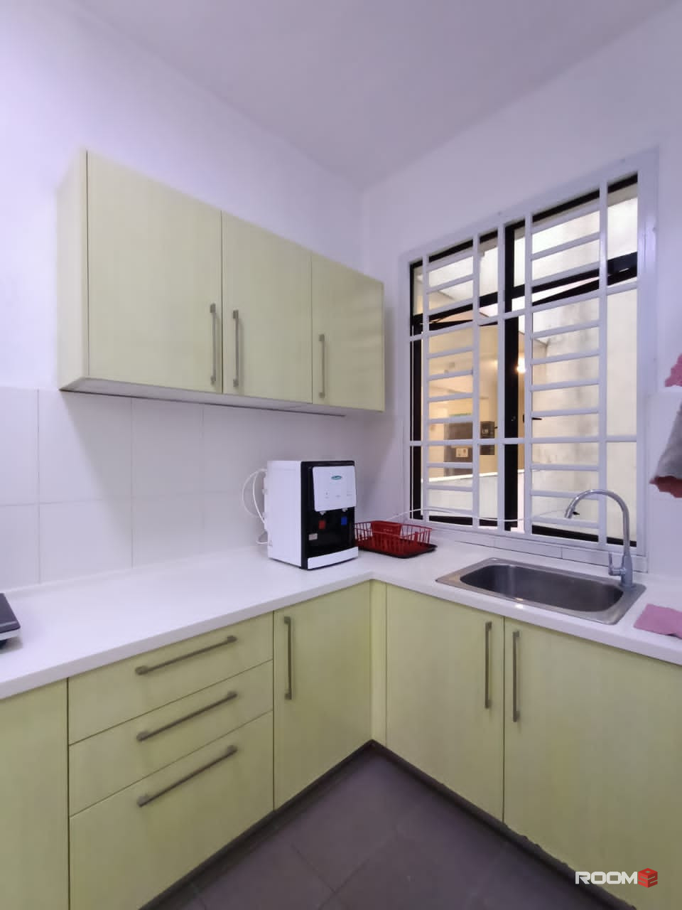 Female room at Jentayu Residency @ Tampoi