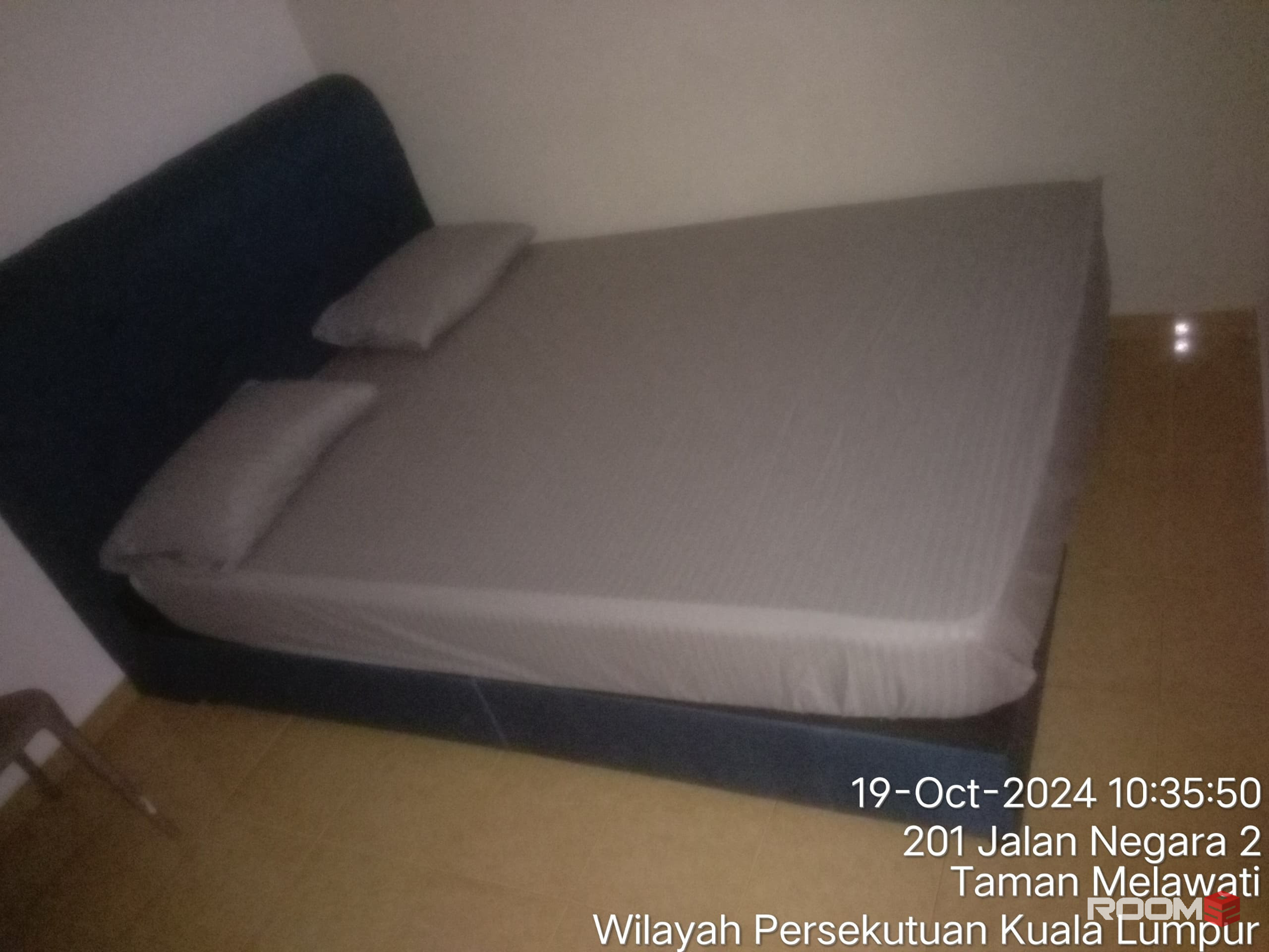 Hotel Room For Monthly Rent At Melawati Kuala Lumpur