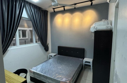 Nadayu 801 Suabng Murni/Subang Bestari Master room for rent!!! (Female unit)( Near Help Uni)