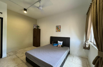 🚶🏻‍♂️📍10 Min walk to CIQ only | 5 Min to Jaya Grocer🛒 | 6 Min to UTC🌟 - Limited room available for rent⚡🤗
