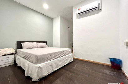 📍🌟10 Min to CIQ 🌟| 🚗 6 Min to KSL - Cozy, fully furnished, zero deposit room available for rent🤗✨