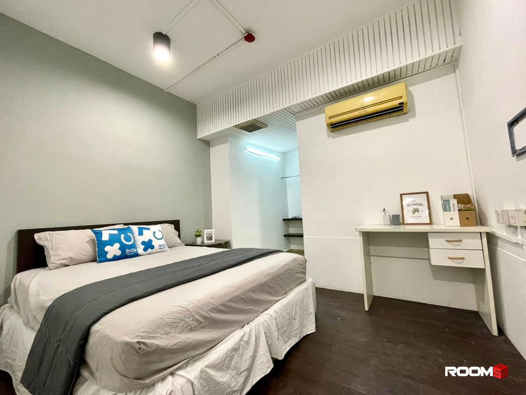 📍🌟10 Min to CIQ 🌟| 🚗 6 Min to KSL - Cozy, fully furnished, zero deposit room available for rent🤗✨