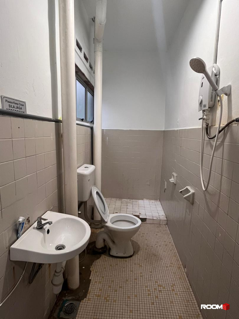 📍🚶‍♂️Stay near CIQ/JBCC (1KM) - Affordable, cozy room with 0 deposit for rent🥰🫶🏻
